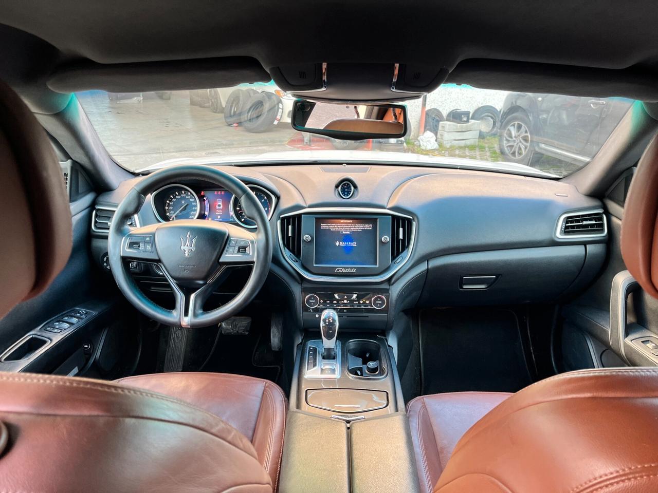 Maserati Ghibli V6 Diesel