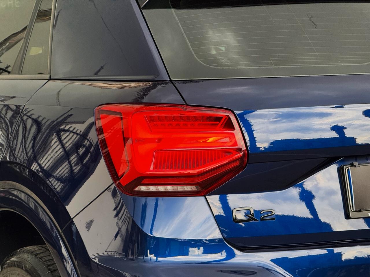 Audi Q2 30 2.0 TDI S line S-tronic 116CV IVA ESP