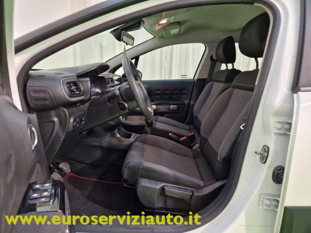 CITROEN C3 BlueHDi 75 S&S Feel