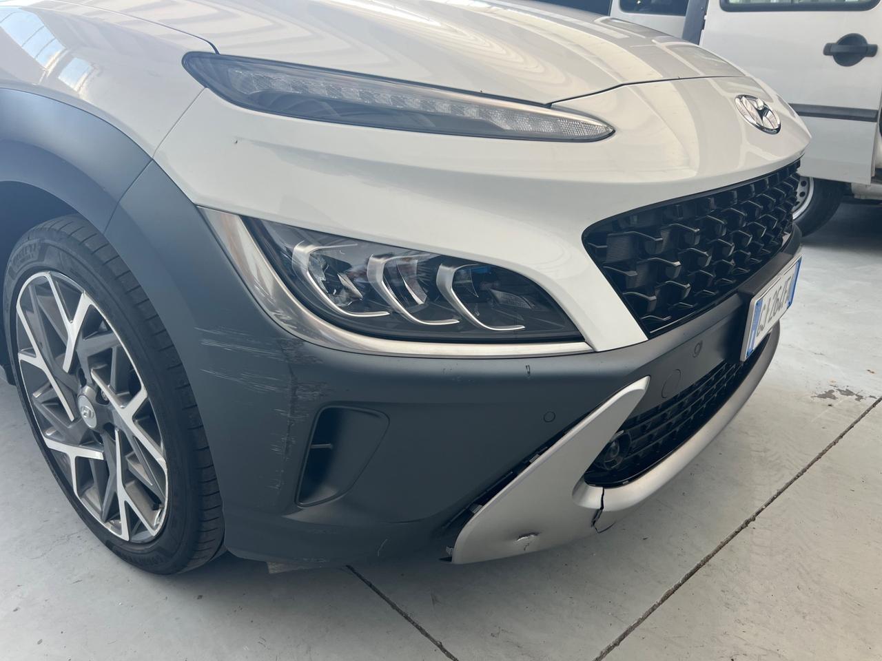 Hyundai Kona HEV 1.6 DCT XLine