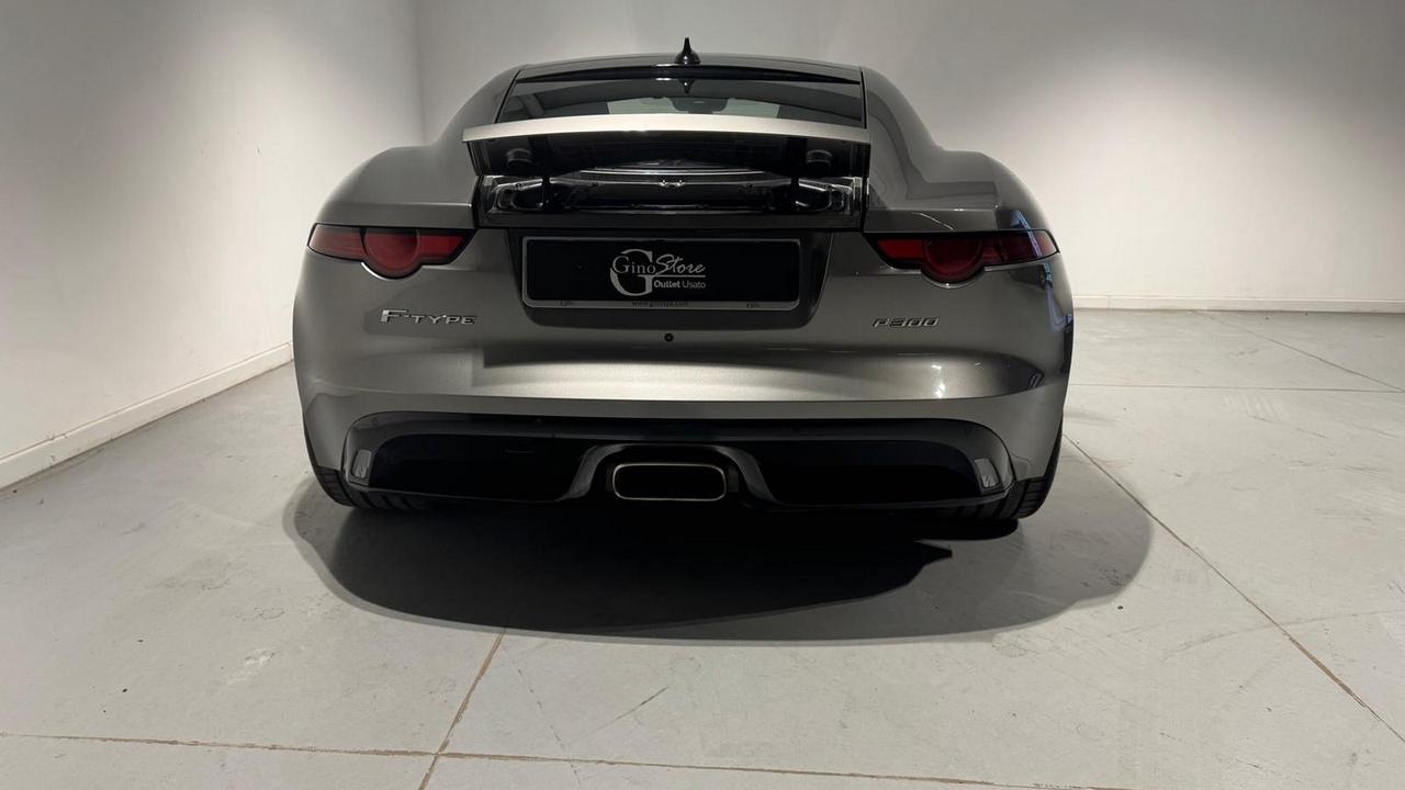 JAGUAR F-Type Coupe 2.0 i4 R-Dynamic rwd 300cv auto my19.5