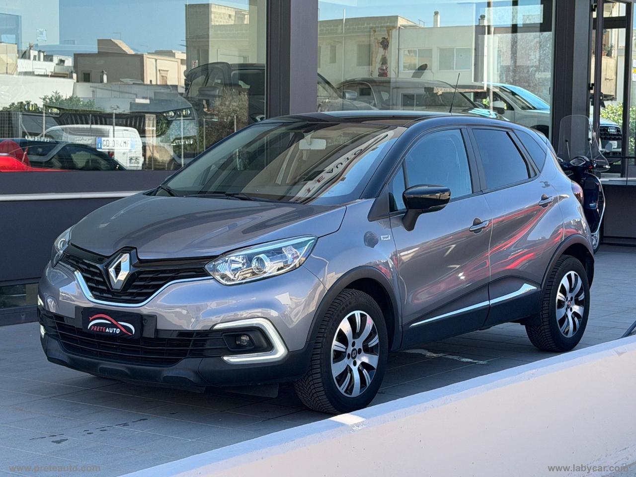 RENAULT Captur dCi 8V 90 CV Sport Edition2