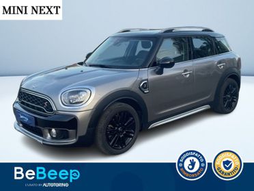 MINI Countryman Mini F60 MINI 2.0 COOPER SD HYPE ALL4 AUTO MY18
