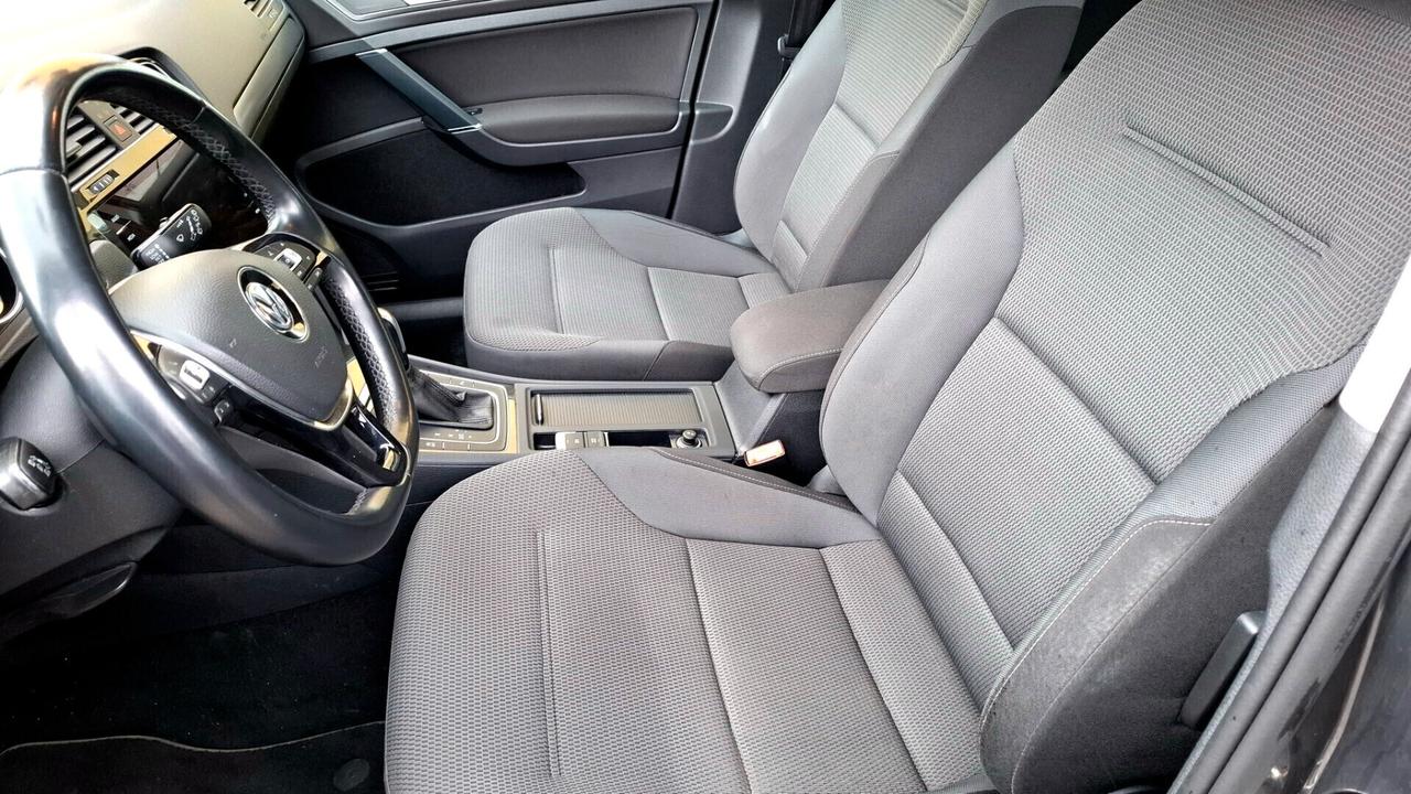 VOLKSWAGEN GOLF 7.5 2.0 TDI 150 CV DSG