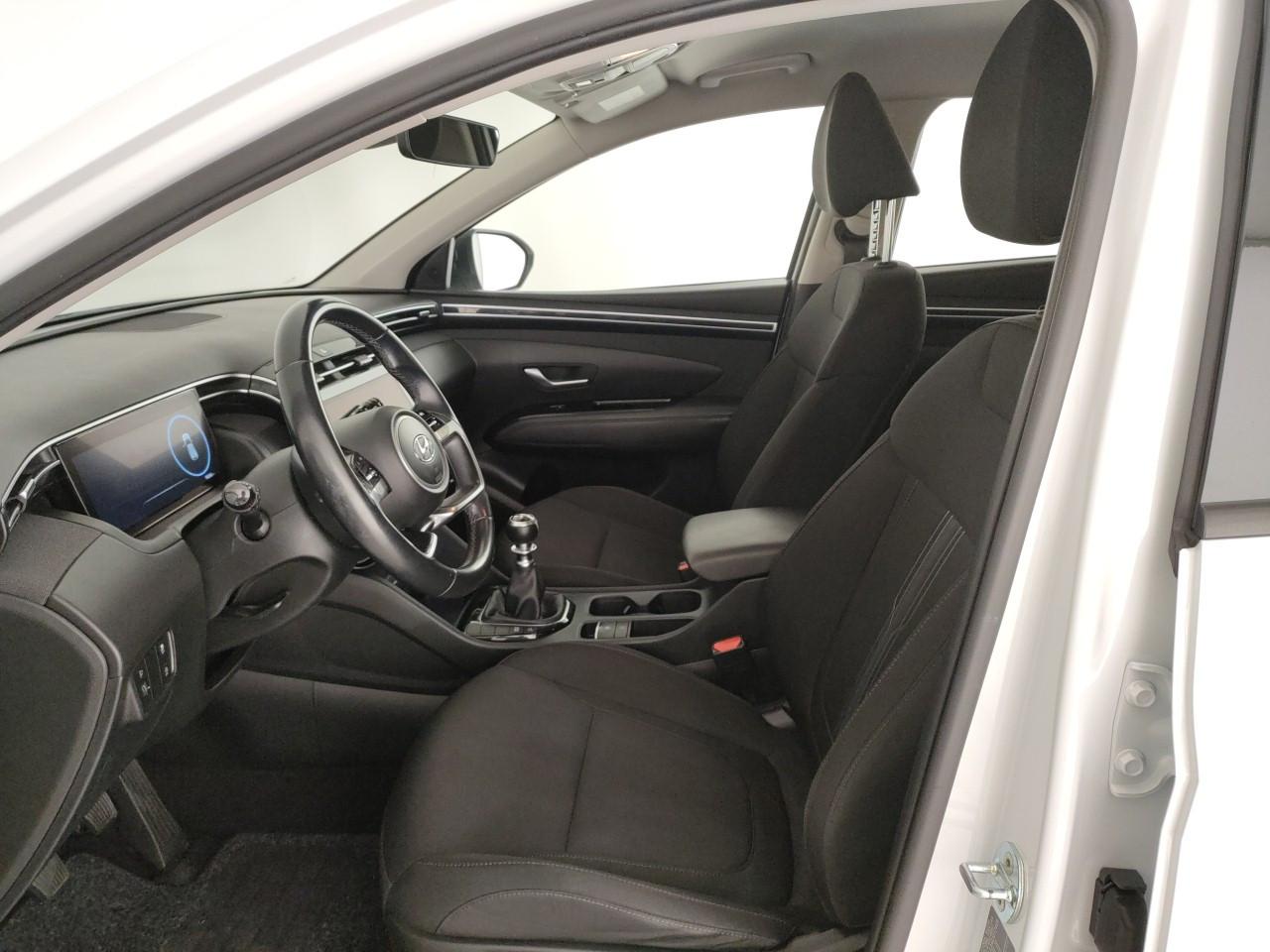 HYUNDAI Tucson 1.6 crdi Xline 2wd