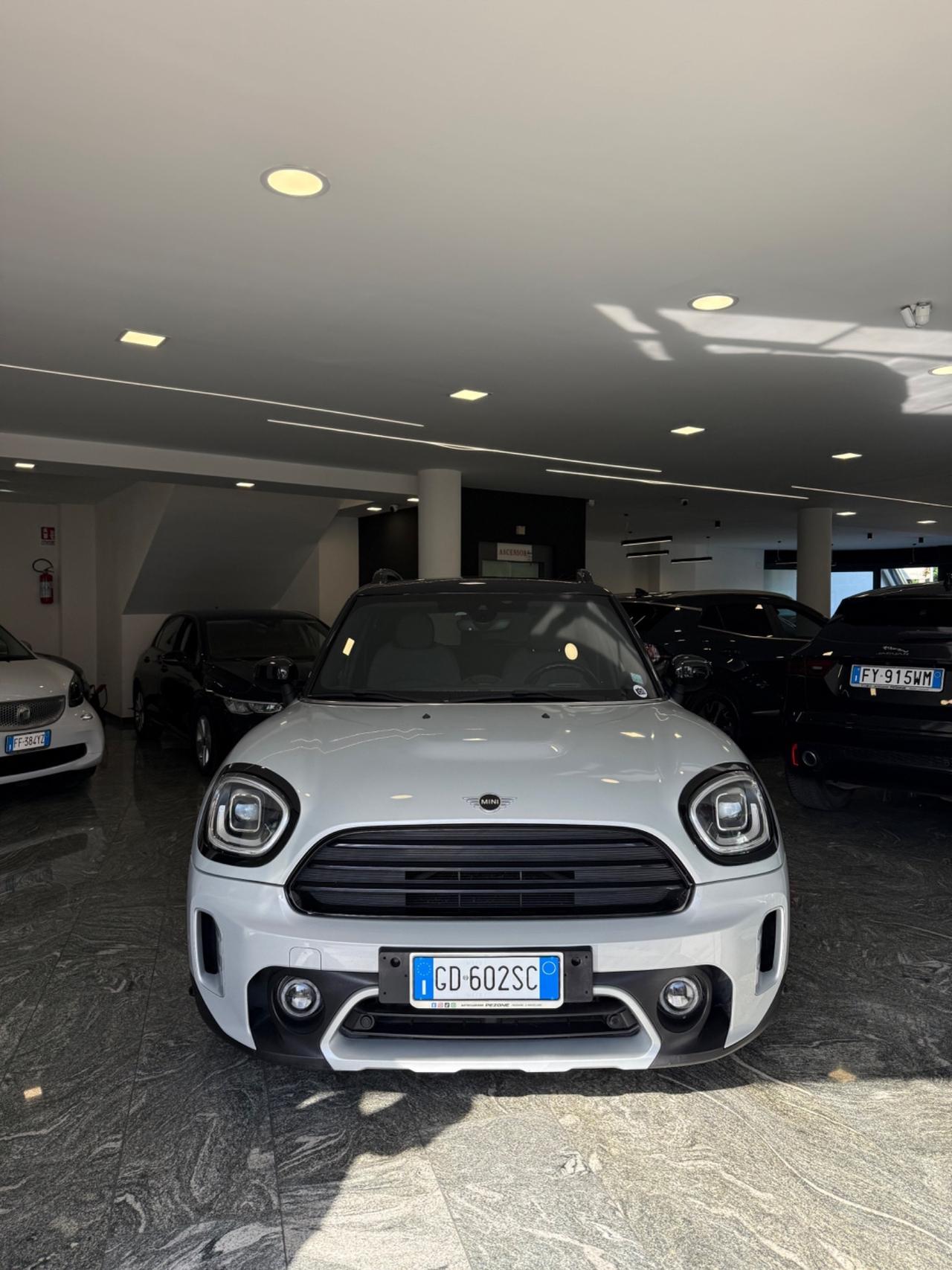 Mini Cooper D Countryman 2.0 Northwood Edition
