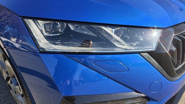 SKODA Octavia iV 1.4 TSI Plug-In Hybrid DSG Wagon RS PERMUTE