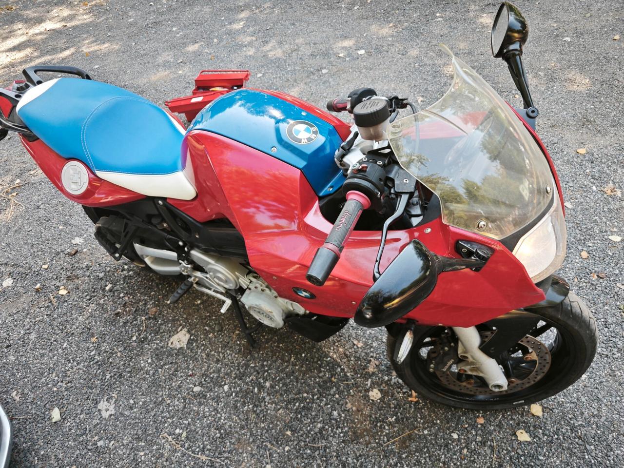 Bmw F 800 S