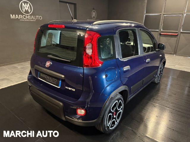 FIAT Panda 1.0 FireFly S&S Hybrid City Life