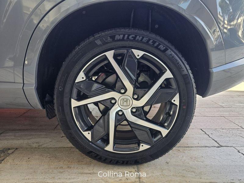 Honda HR-V HEV 1.5 Advance Plus eCVT