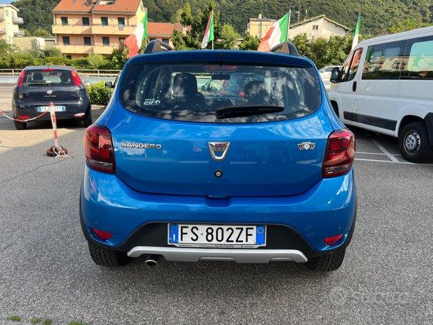 Dacia Sandero 1.5 Serie Speciale Wow