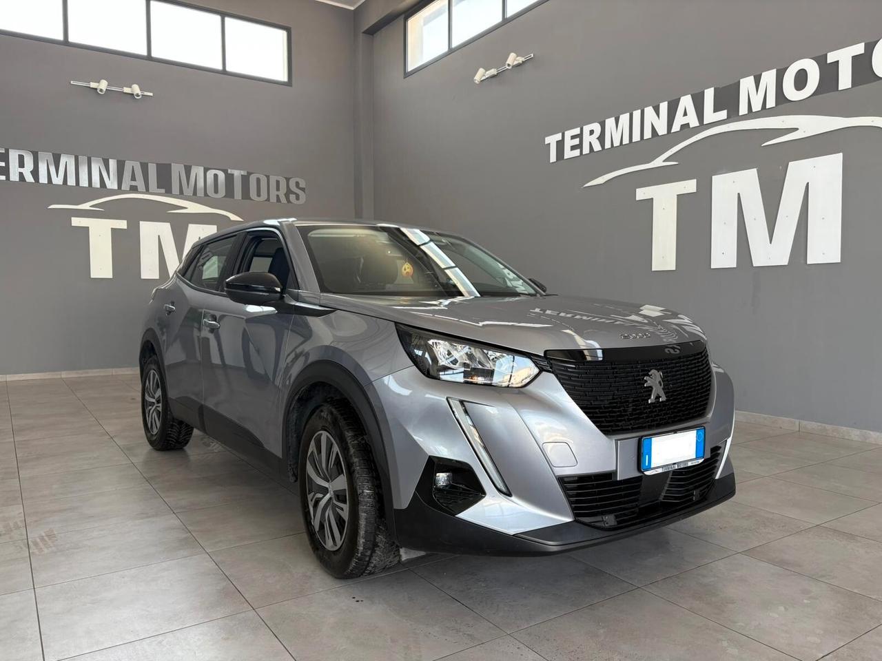 Peugeot 2008 BlueHDi 100 S&S Active