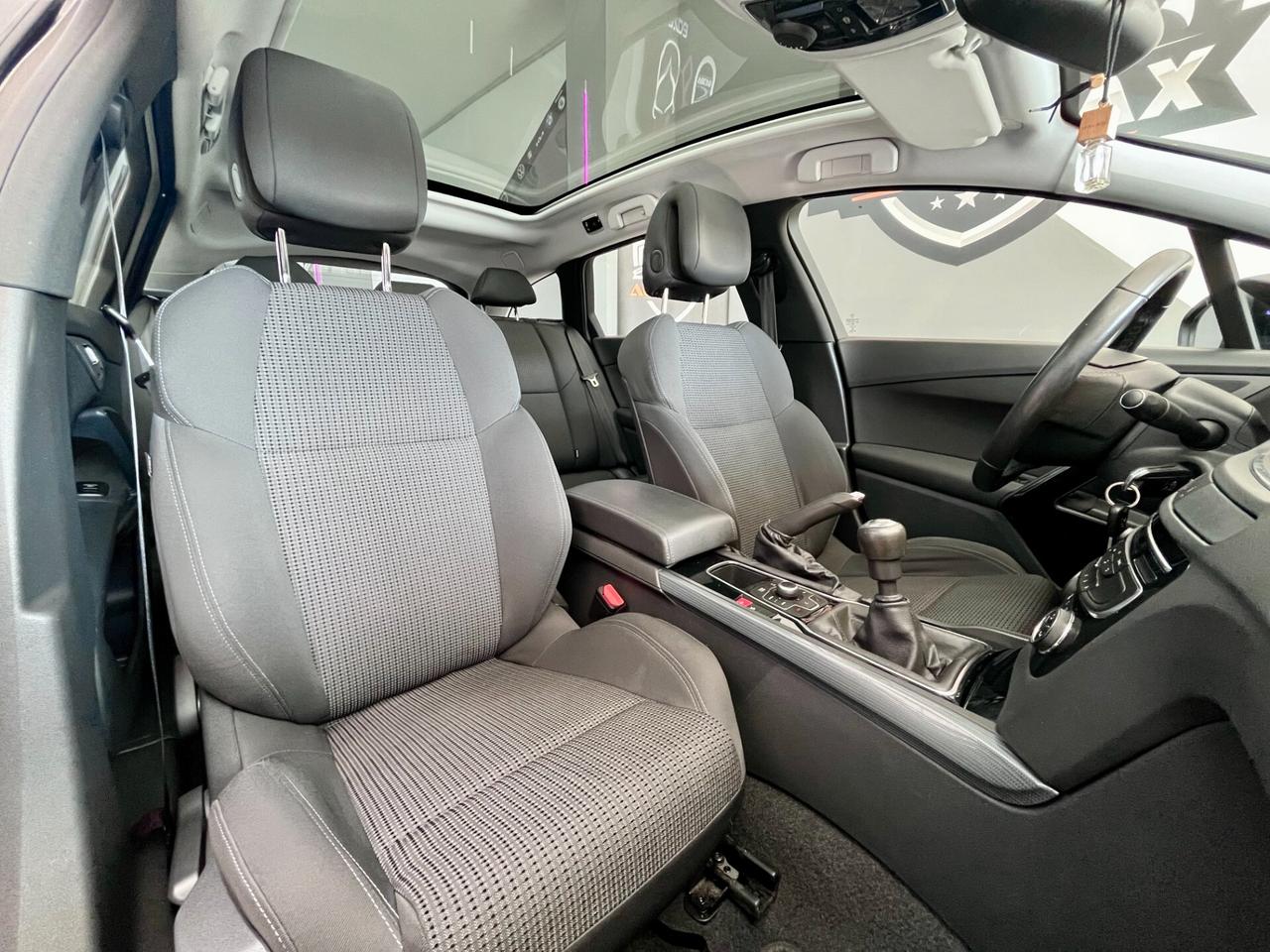 Peugeot 508 SW 2.0 BlueHDi 150cv Ciel Allure 2014