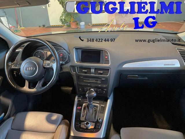 AUDI Q5 2.0 TDI 177 CV quattro S-TRONIC ADVANCE PLUS