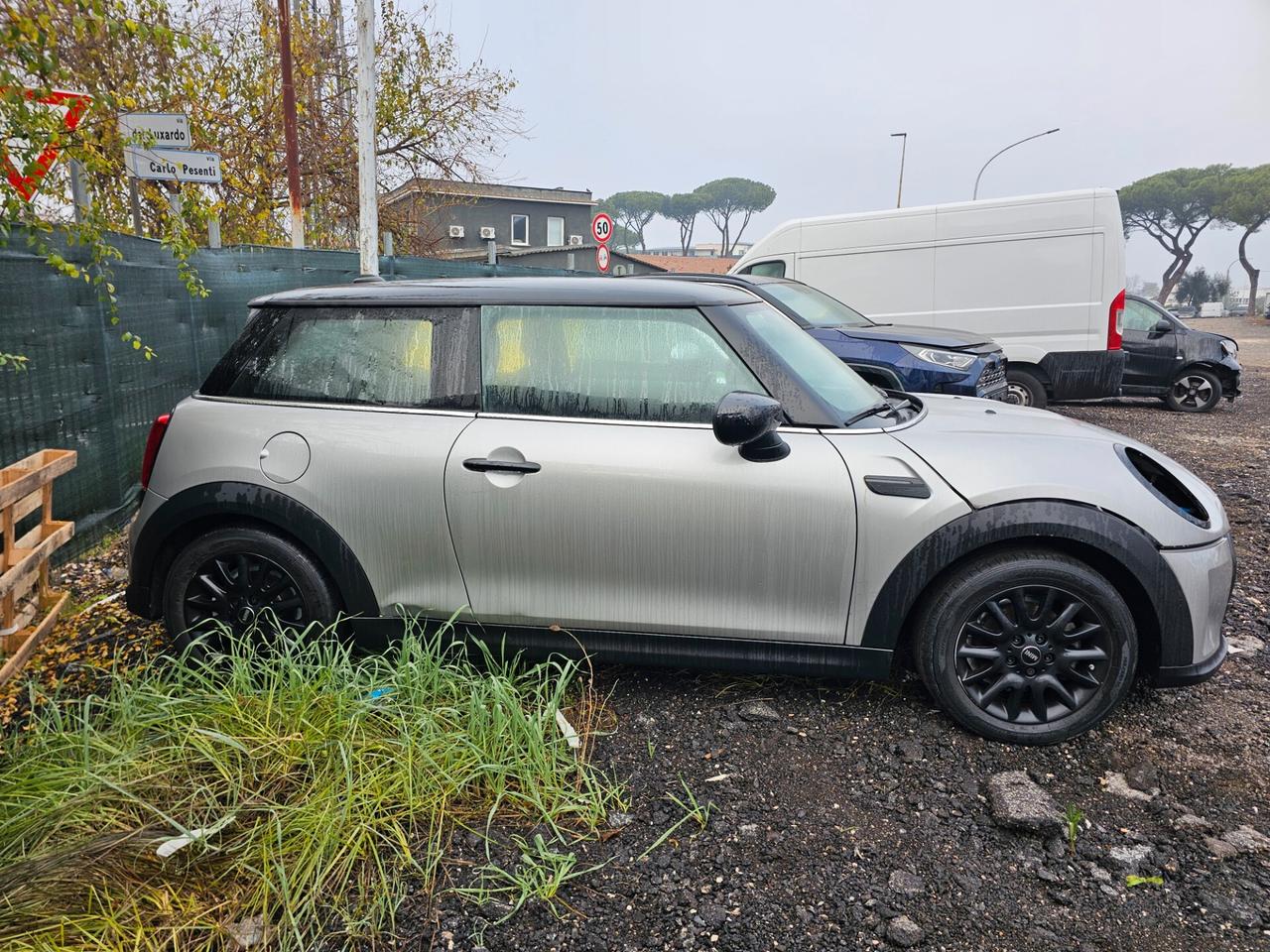 DA FURTO PARZIALE Mini 1.5 Cooper Classic