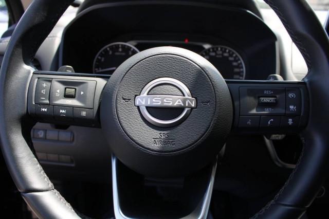 Nissan Qashqai 1.3 mhev Business 158cv AUTOMATICA con CarPlay