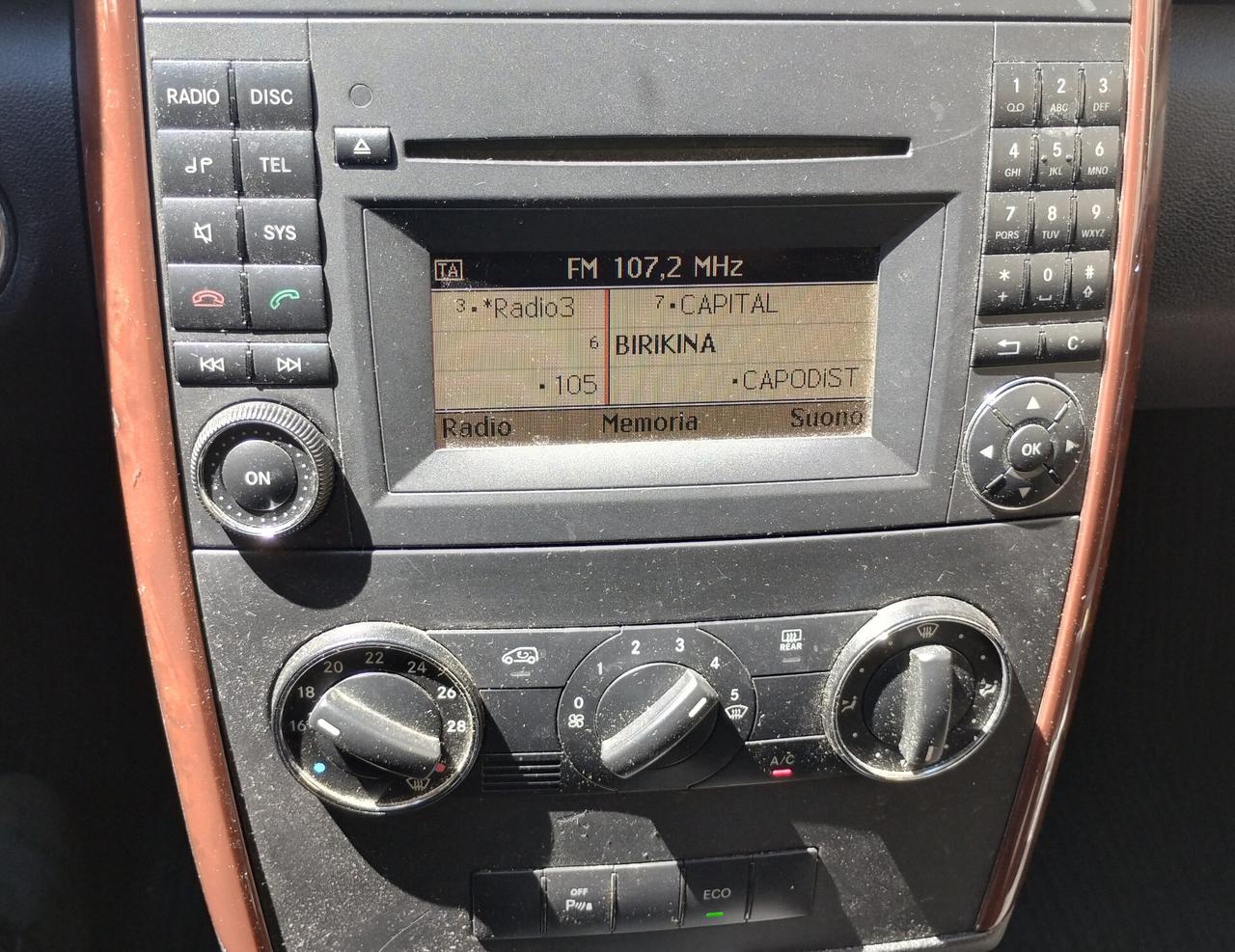 Mercedes-benz A 160 BlueEFFICIENCY