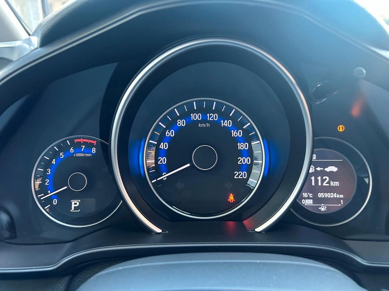 Honda Jazz 1.3 Trend CVT UNIPROPRIETARIO