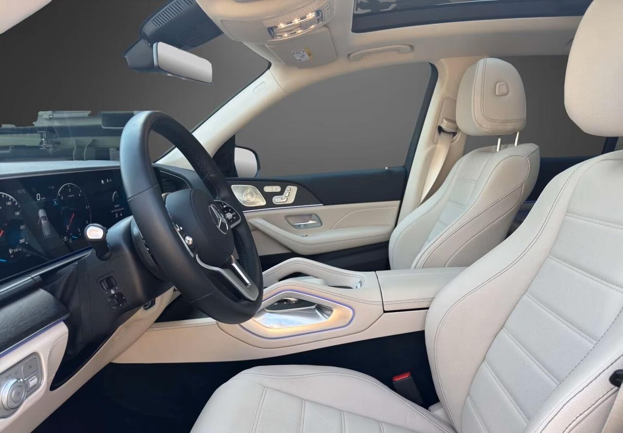 Mercedes-benz GLE 300 d 4MATIC PREMIUM AMG TETTO BURMESTER