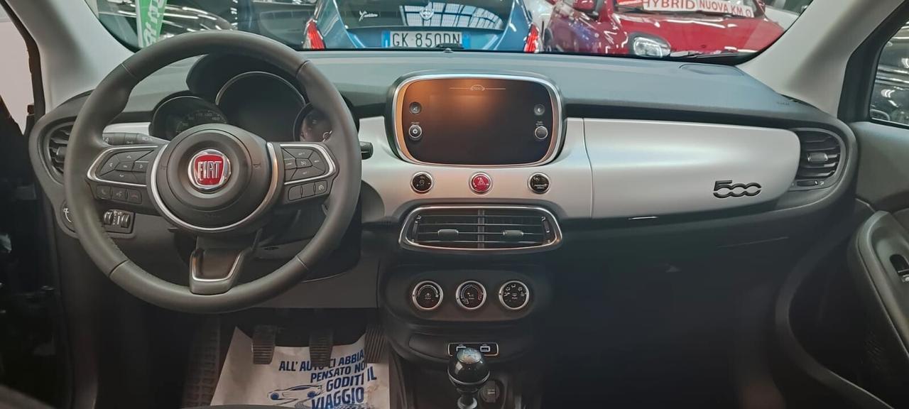 Fiat 500X 1.3 MultiJet 95 CV Club