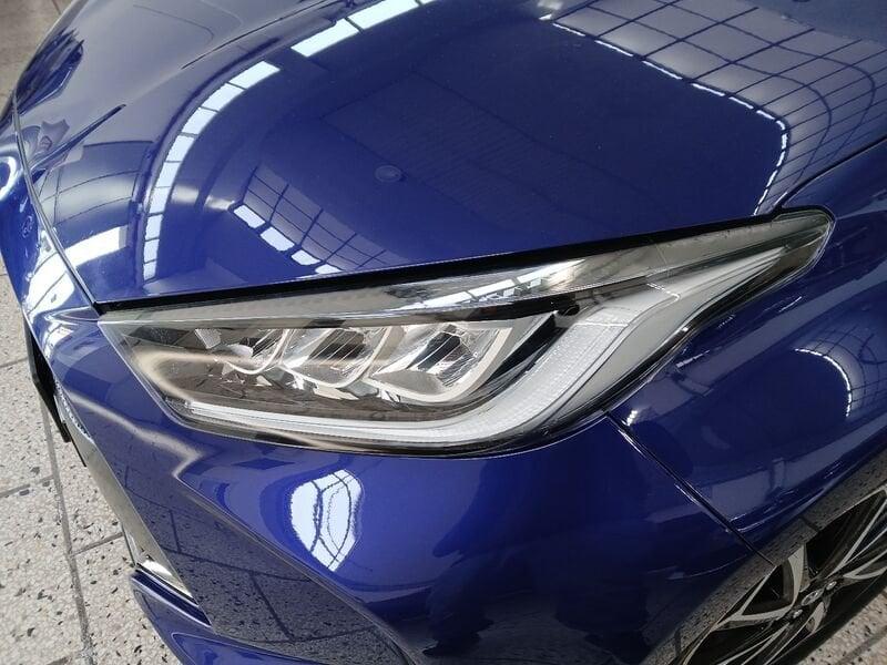 Toyota Yaris 4ª serie 1.5 Hybrid 5 porte Lounge