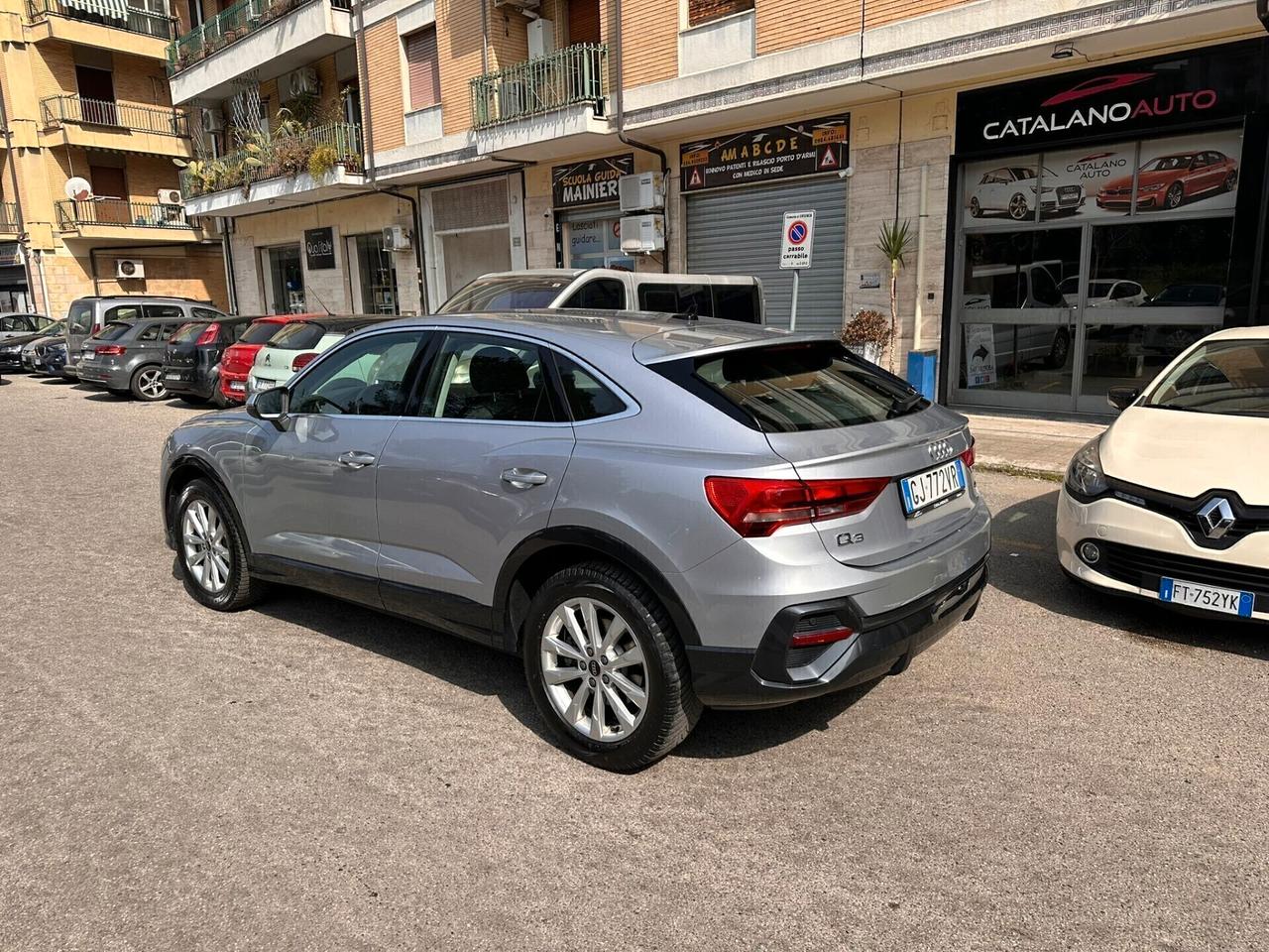 Audi Q3 SPB 40 TDI quattro S tronic 200CV