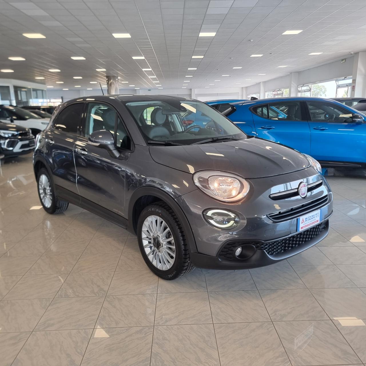 FIAT 500X CONNECT 1.0 Bz 120cv Euro 6D