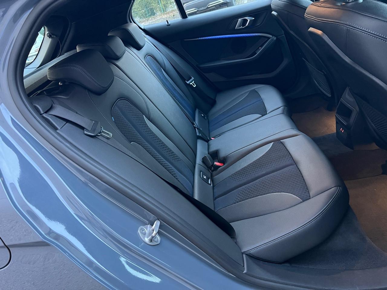 BMW 118 d Msport M Sport auto