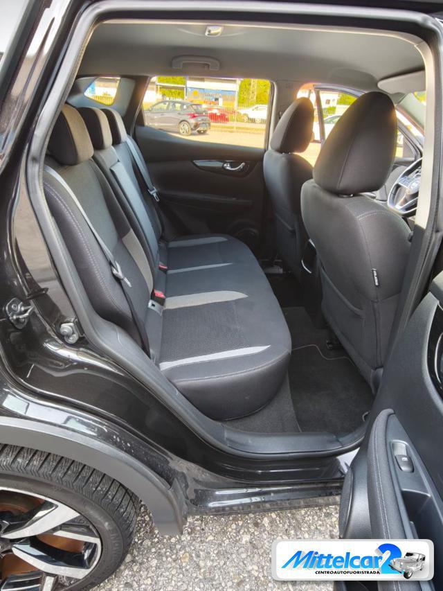 NISSAN Qashqai 1.5 dCi Acenta