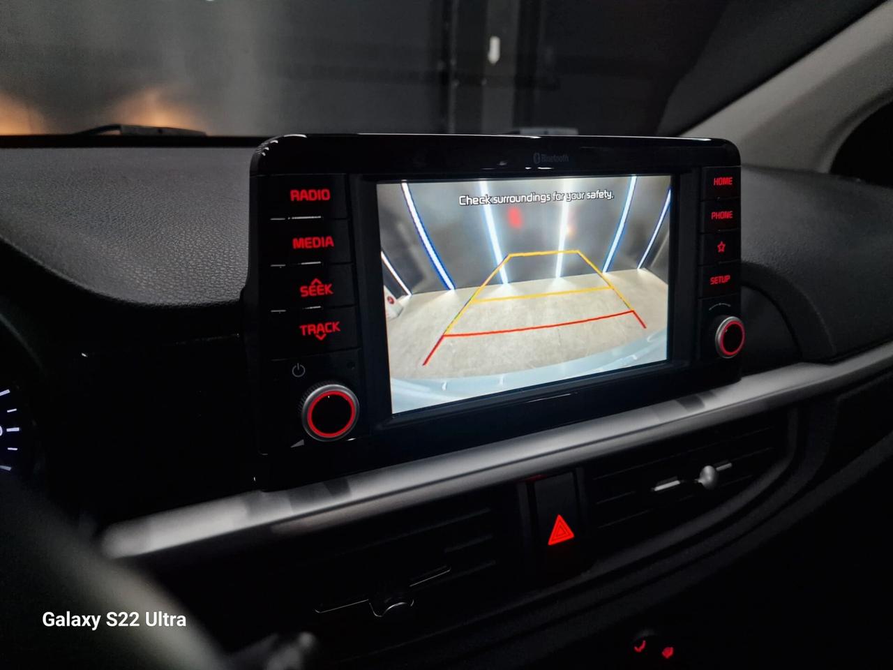 Kia Picanto 1.0 12V EcoGPL 5 porte Cool 65cv