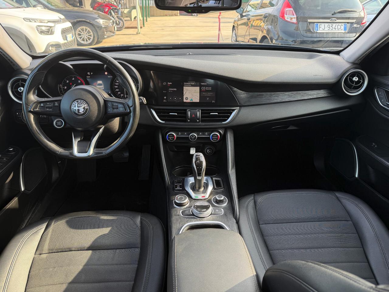 Alfa Romeo Giulia 2.2 Turbodiesel 160 CV AT8 Executive