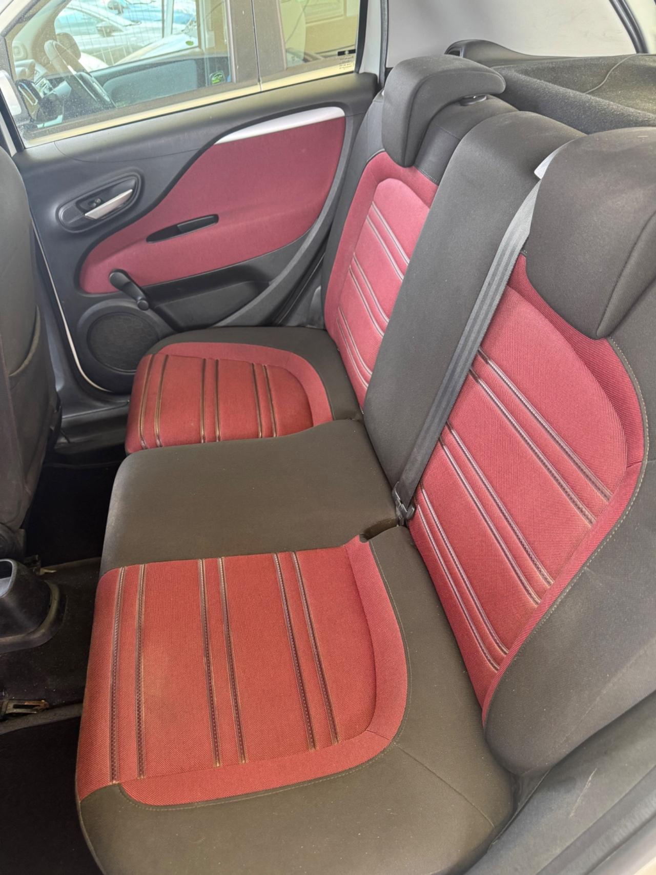 Fiat Punto Evo 1400 benzina 5 porte Dynamic