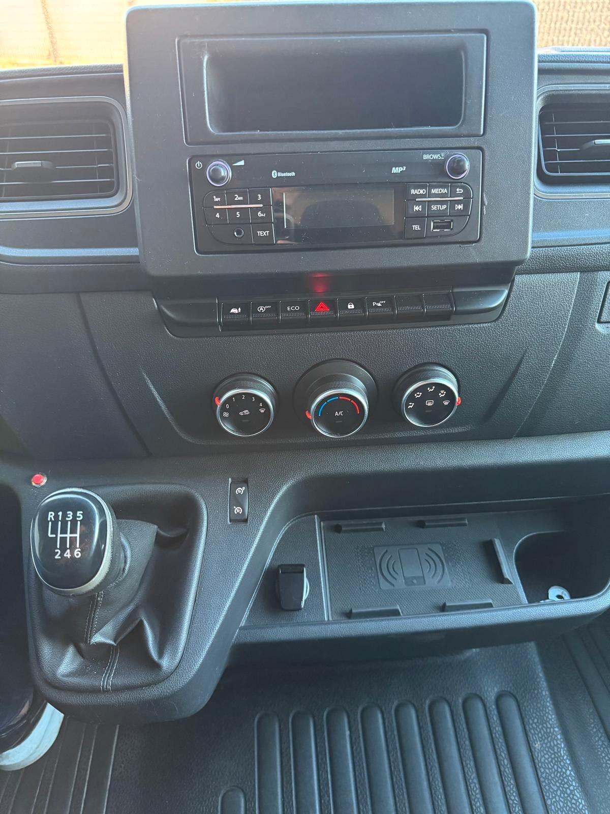 Renault Master T35 2.3 dCi 150 QS PM Cabinato Energy Ice