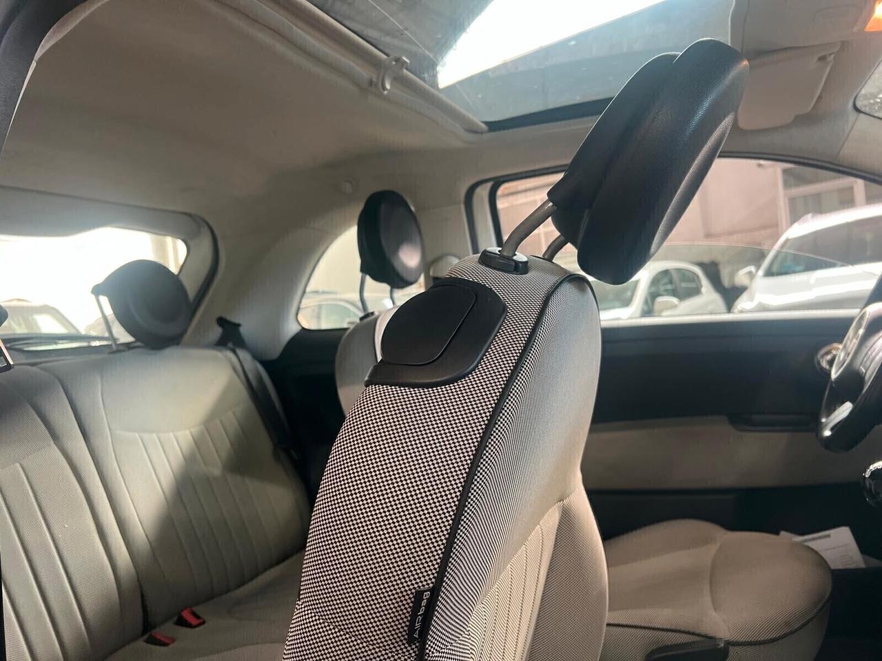 Fiat 500 1.3 Multijet 16V 95 CV Pop-2011