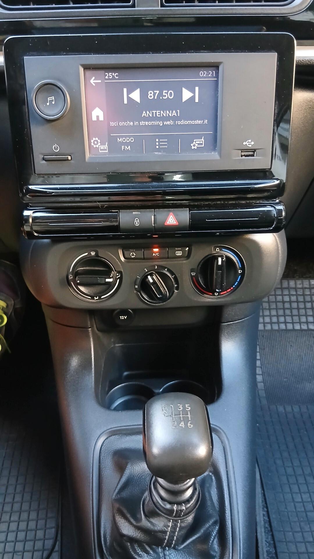 Citroen C3 BlueHDi 100 S&S Shine Pack