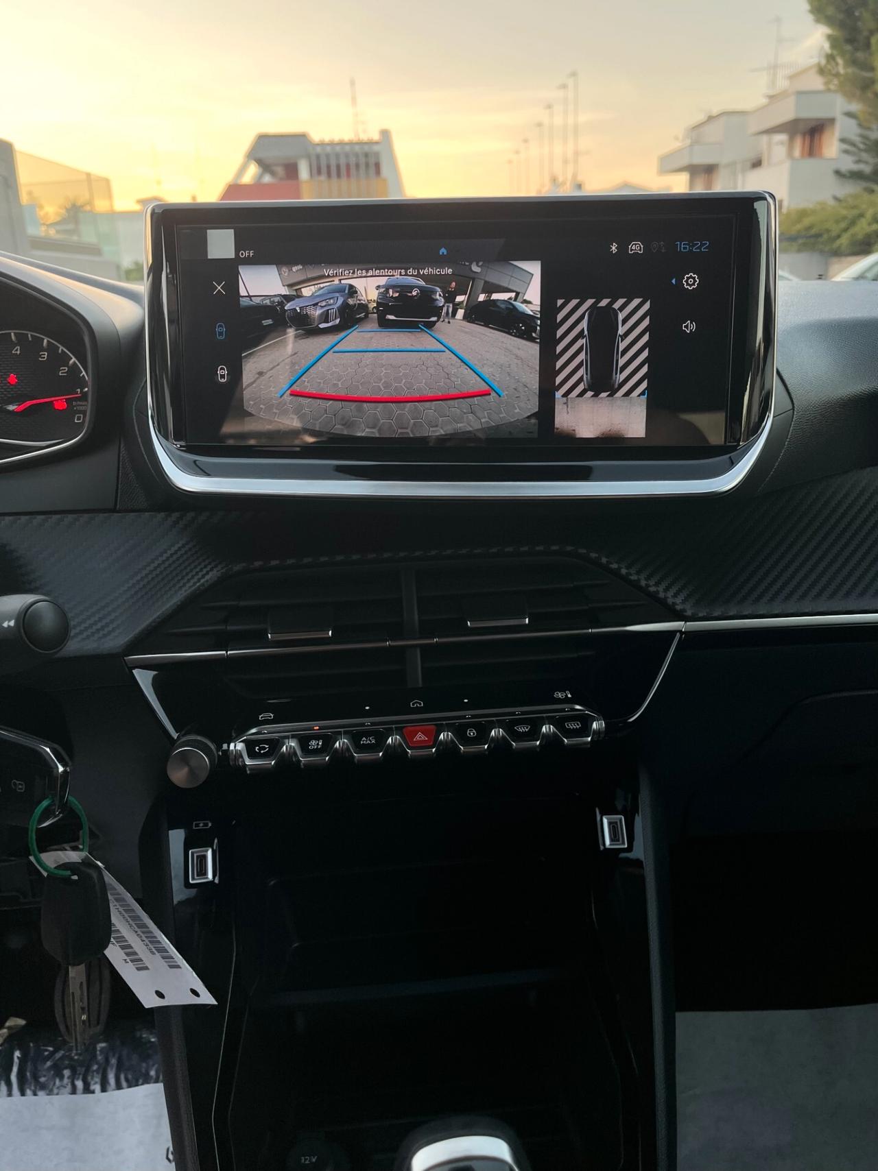 Peugeot 208 PureTech 100 Stop&Start 5 porte Business Km0