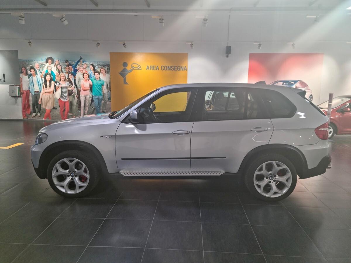 Bmw X5 M 3.0d cat 235cv GARANZIA 1 ANNO