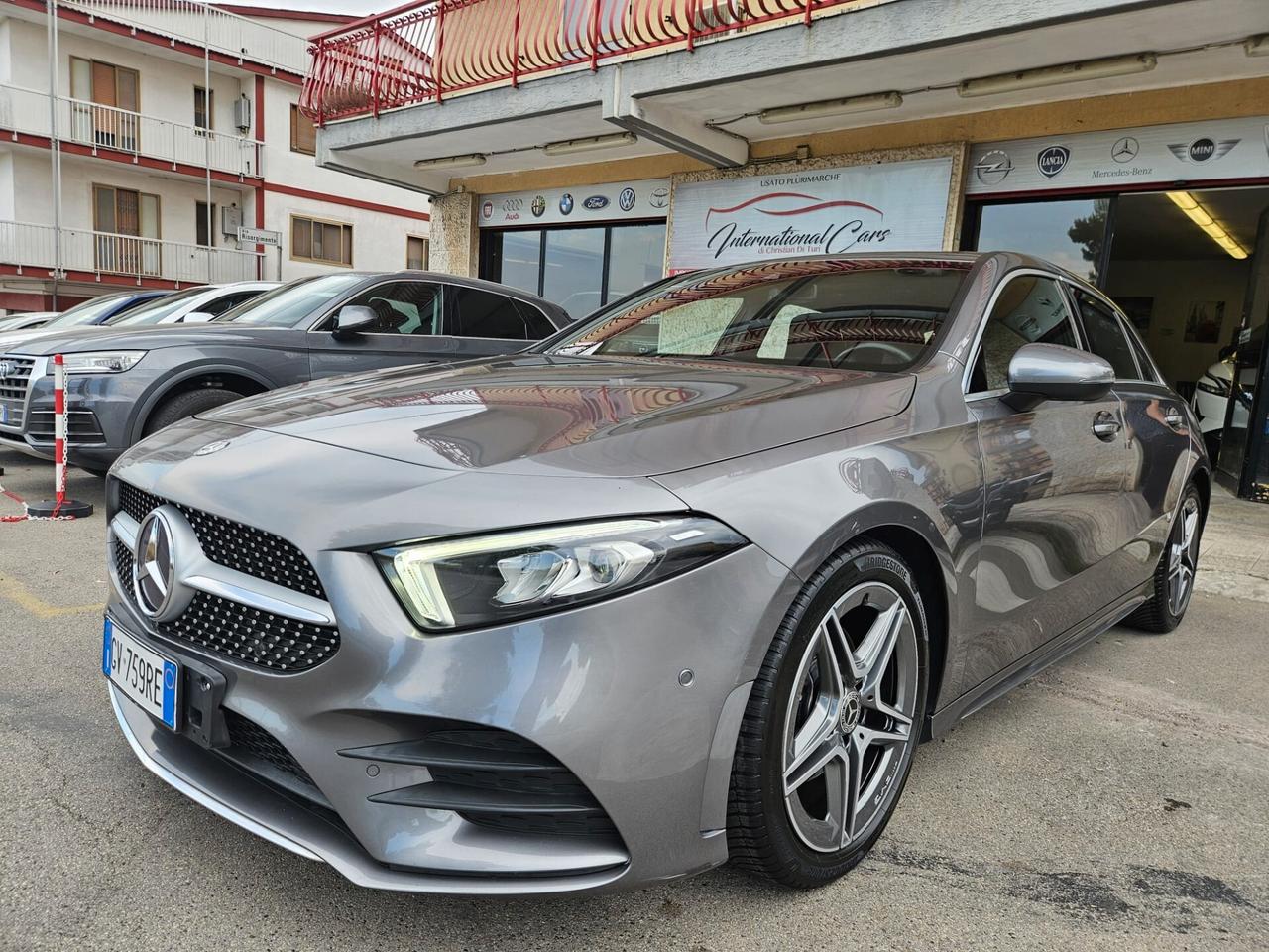Mercedes Classe A 180d 1.5 dci 115cv Premium