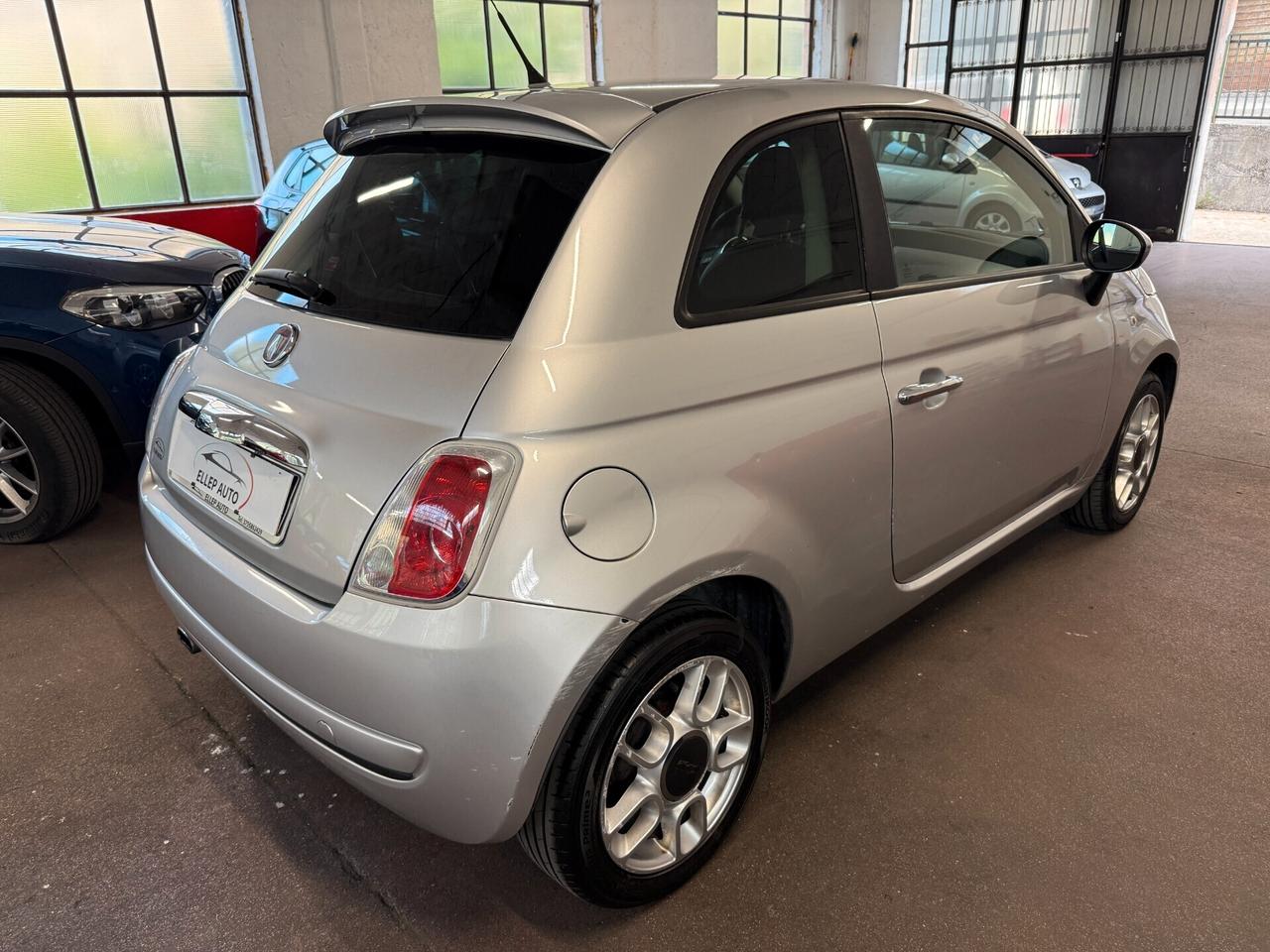 Fiat 500 1.2 Sport NEOPATENTATI
