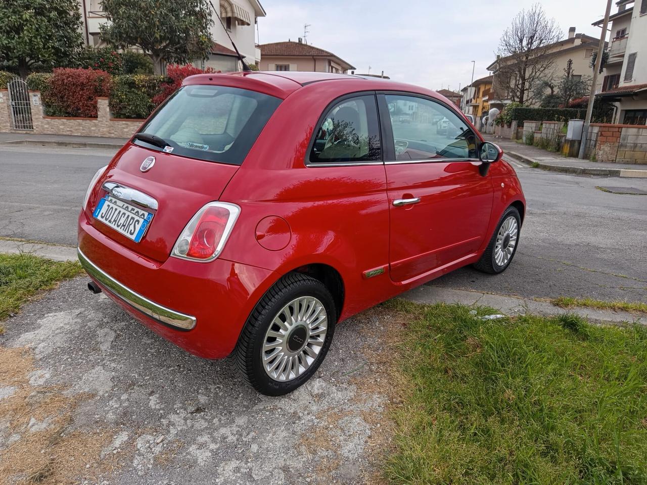 Fiat 500 1.2 by Gucci