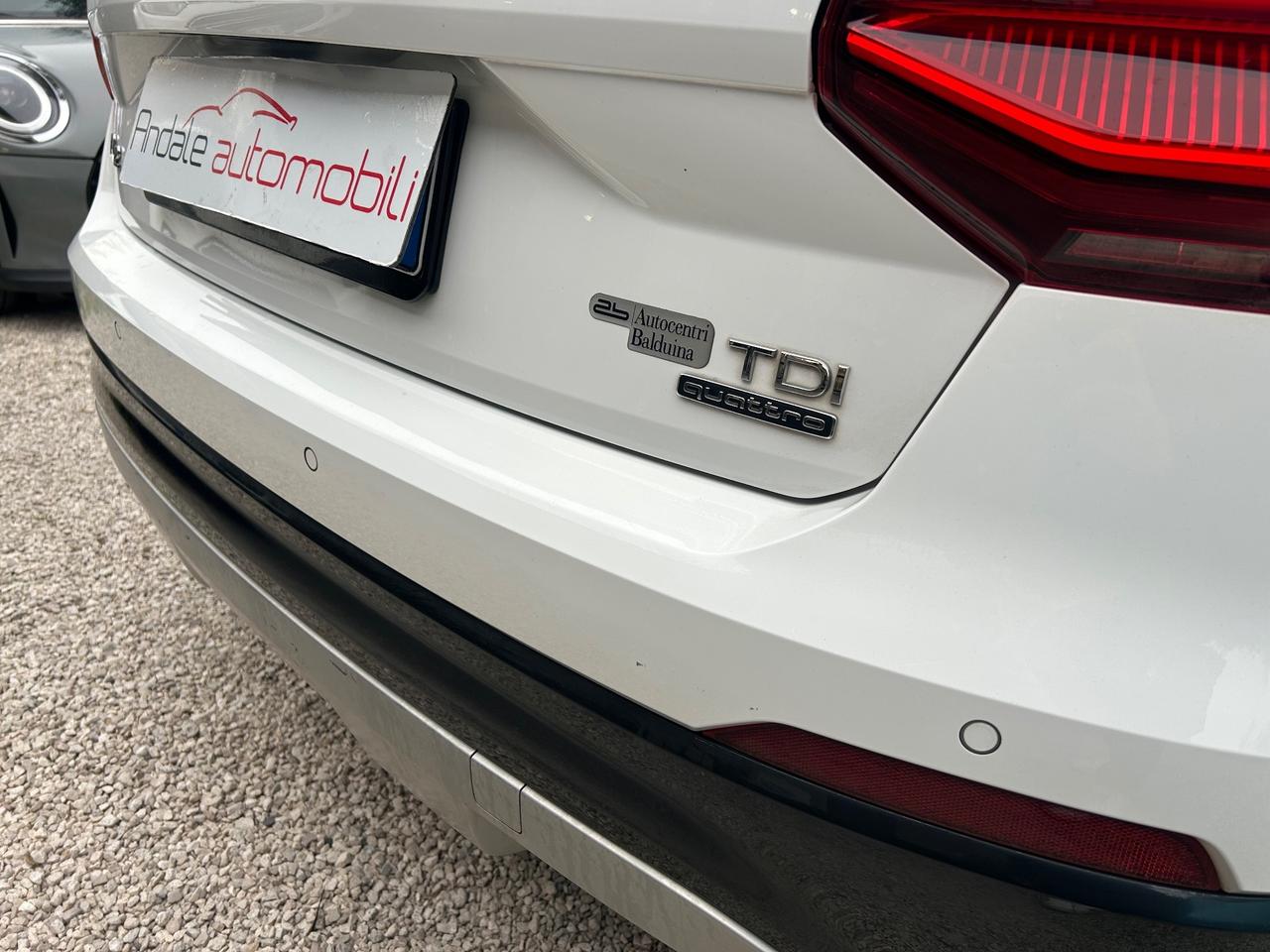 Audi Q2 2.0TDI QUATTRO S TRONIC BUSINESS