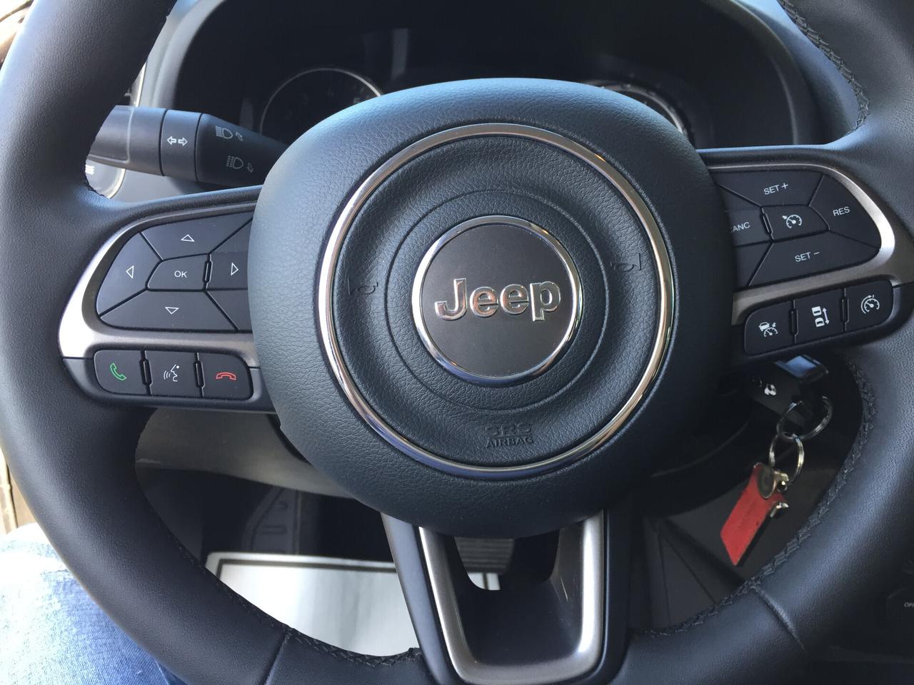 Jeep Renegade 1.5 MHEV T4 130 CV DDCT LIMITED