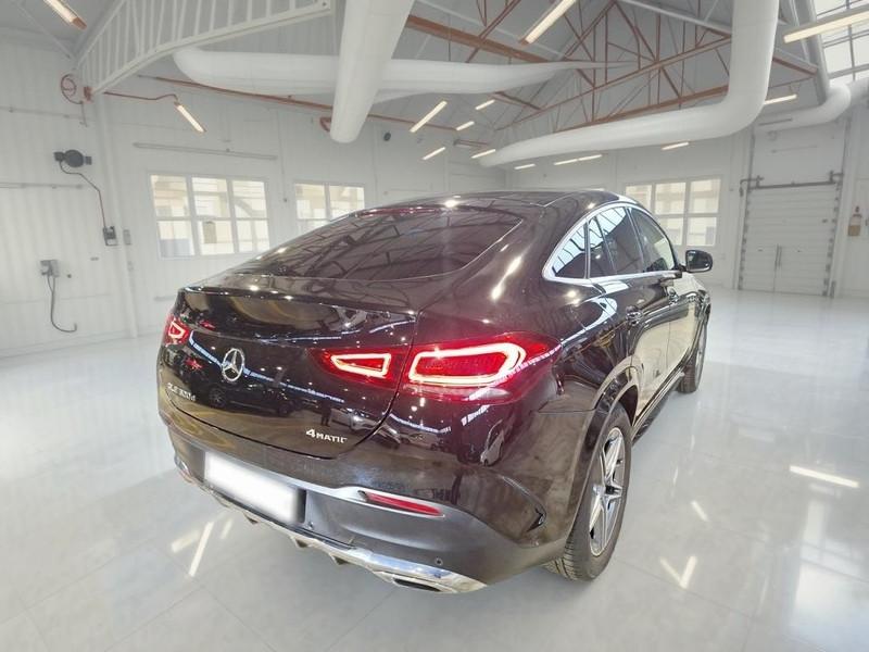 MERCEDES-BENZ GLE 300 d 4MATIC M hybrid Premium COUPE