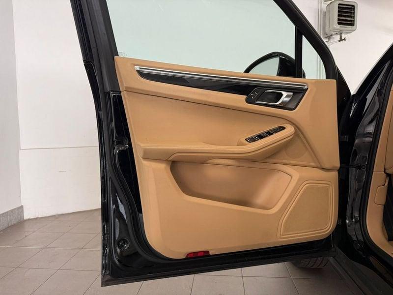 Porsche Macan Macan S diesel (95bad1)