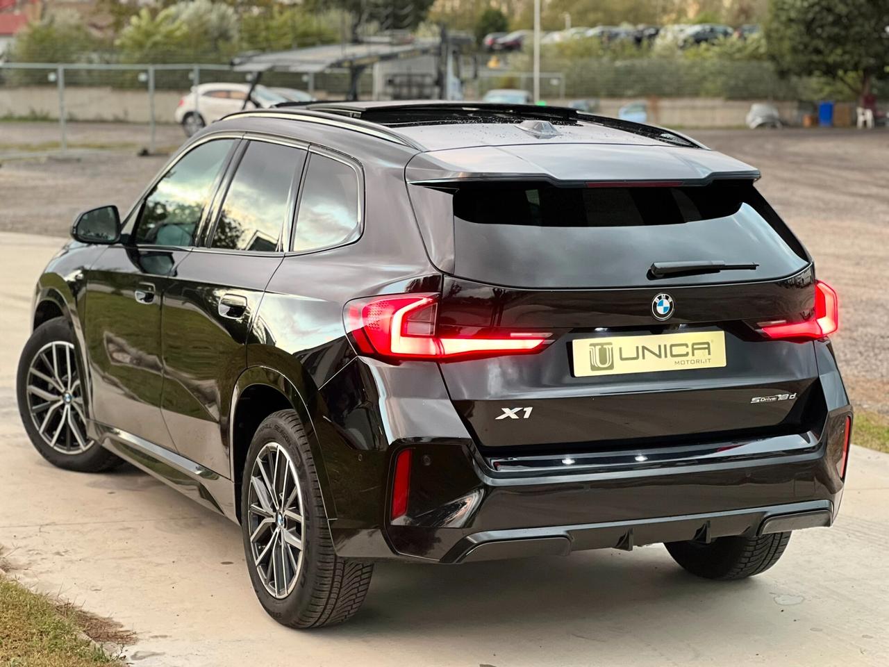 Bmw X1 sDrive 18d Msport 2.0 150cv UNICOPROPR. IVA ESPOSTA