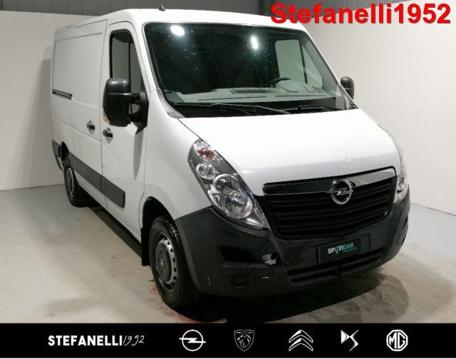 OPEL Movano 28 2.3 CDTI 130CV PC-TM FWD Furgone