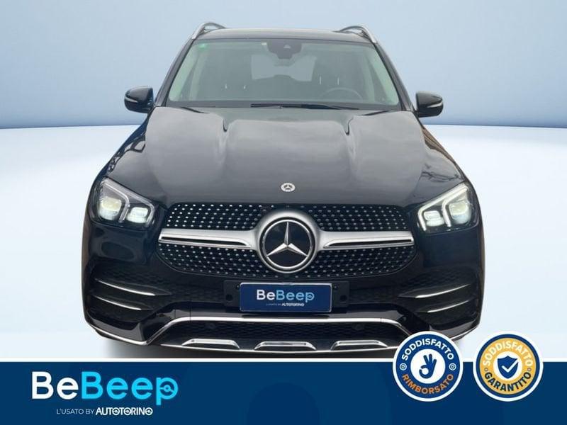 Mercedes-Benz GLE 350 D PREMIUM 4MATIC AUTO