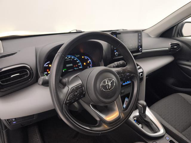 TOYOTA Yaris Cross 1.5h Business fwd 116cv e-cvt