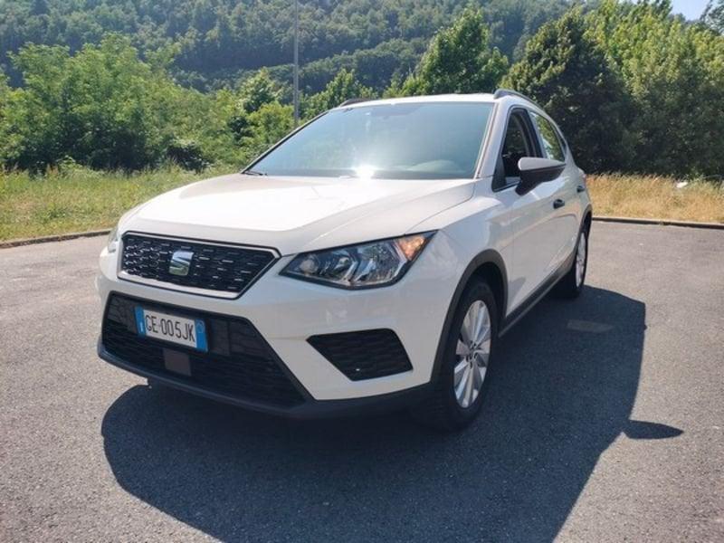 Seat Arona 1.0 TGI Reference