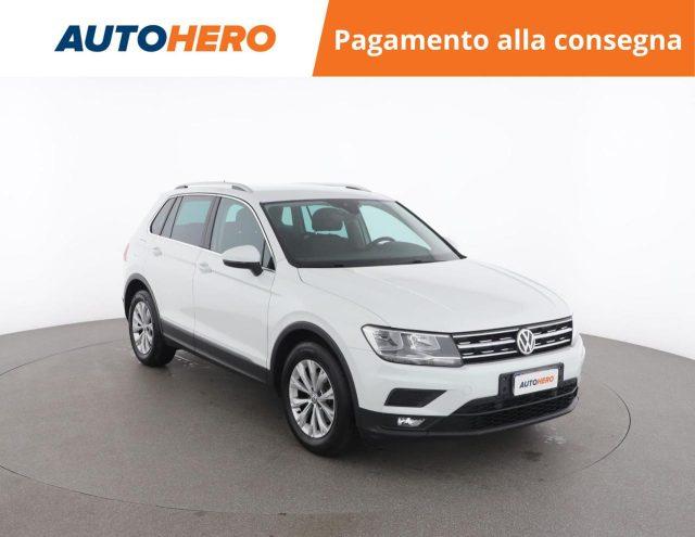 VOLKSWAGEN Tiguan 1.5 TSI 150 CV DSG Business ACT BlueMotion Technol